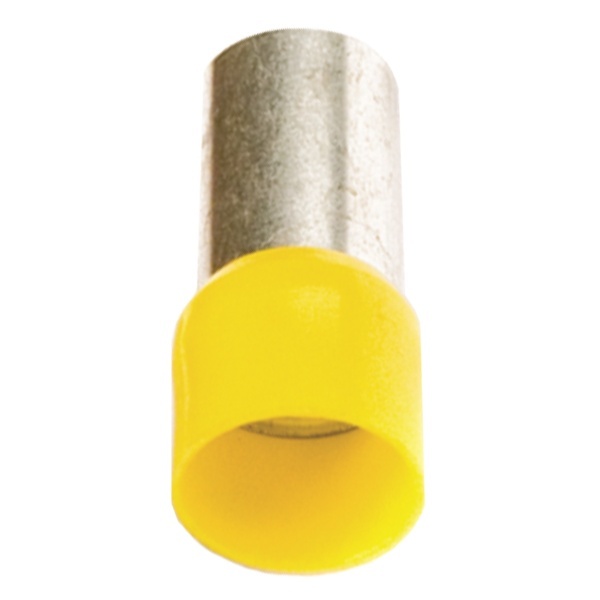 Наконечник-гильза DKC НШВИ с изоляцией 70 мм2 длина контактной части 21 мм желтый