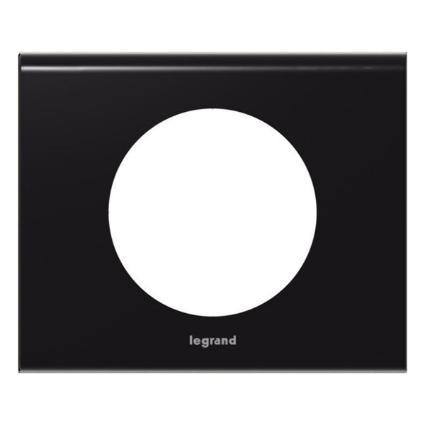 Рамка Legrand Celiane 1 пост Corian Nocturne