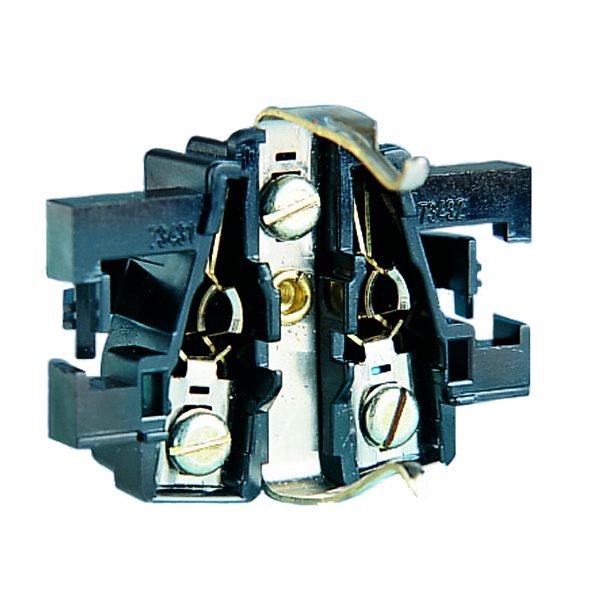 Розетка Simon 73 Loft с заземлением 2P+E 16А 250В,