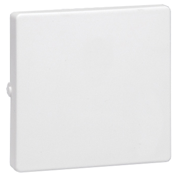 Накладка на одноклавишный выключатель Simon 73 Loft, белый