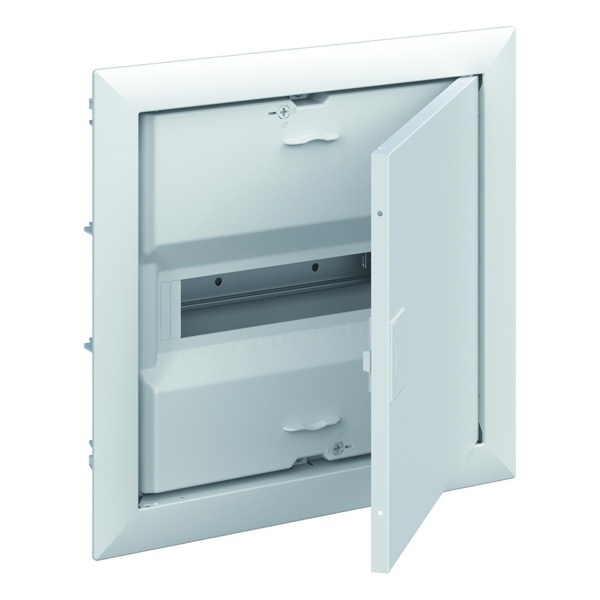 Шкаф внутреннего монтажа ABB на 12(14)М с самозажимными N/PE UK512N2 (электрический щит)