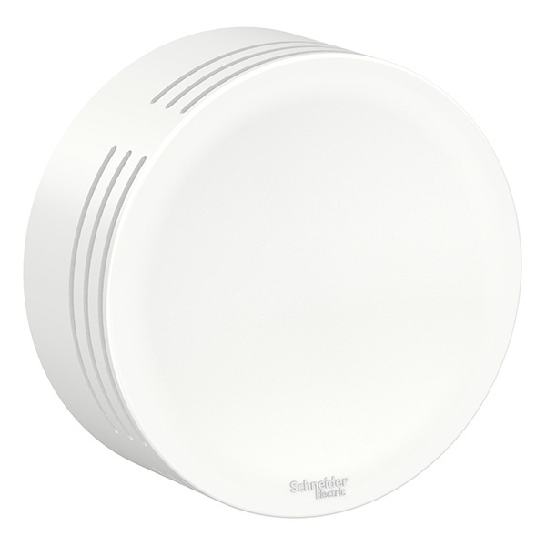 Накладной звонок проводной SE Blanca 8мА 250В белый