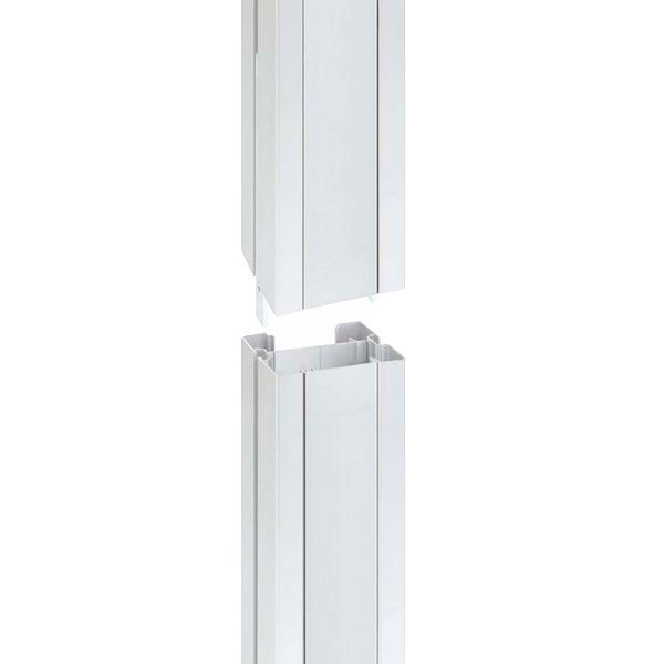 Удлинитель Simon Connect двухсторонней колонны ALK2200 05м алюминий