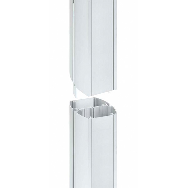 Удлинитель Simon Connect двухсторонней колонны ALK7200 05м алюминий