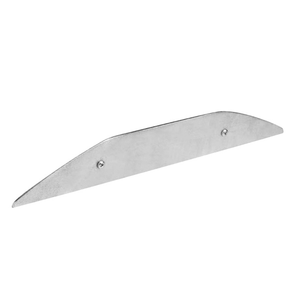 Заглушка Simon Connect для кабель-канала TF11193-8 сталь