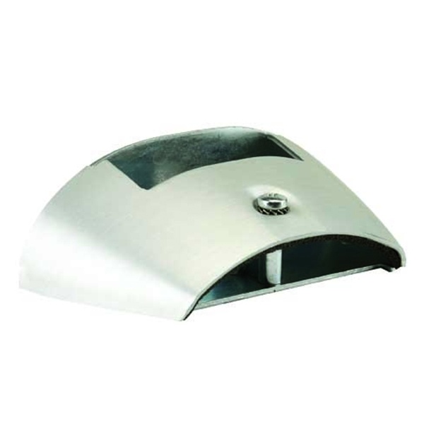 Переходник Simon Connect пол/стена для кабель-канала TF11172-8/TF21172-8 и TM21042-8 сталь