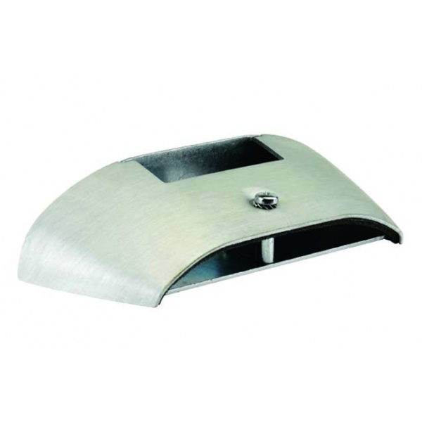 Переходник Simon Connect пол/стена для кабель-канала TF11183-8/TF21183-8 и TM21042-8 сталь