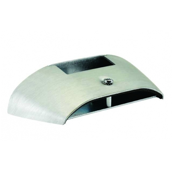 Переходник Simon Connect пол/стена для кабель-канала TF11183-8/TF21183-8 и TM21061-8 сталь