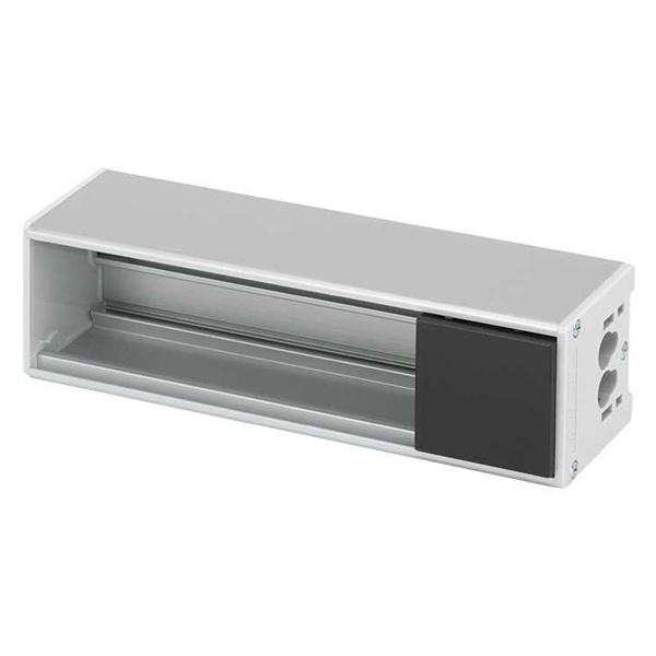 Офиблок Simon Компакт на 3 механизма K45 графит