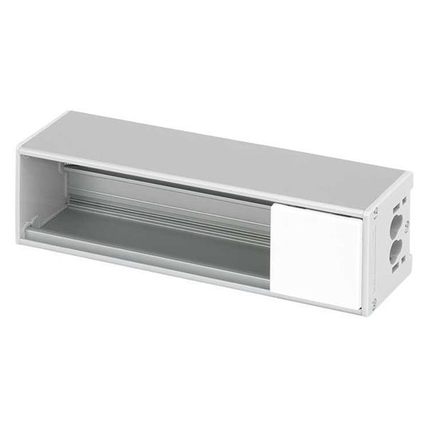 Офиблок Simon Компакт на 3 механизма K45 белый