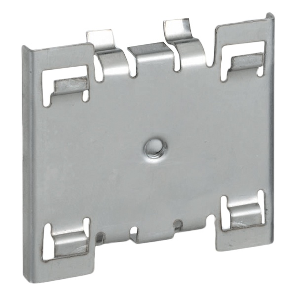 Суппорт Simon для монтажа офиблоков KFP и KFC на DIN-рейку