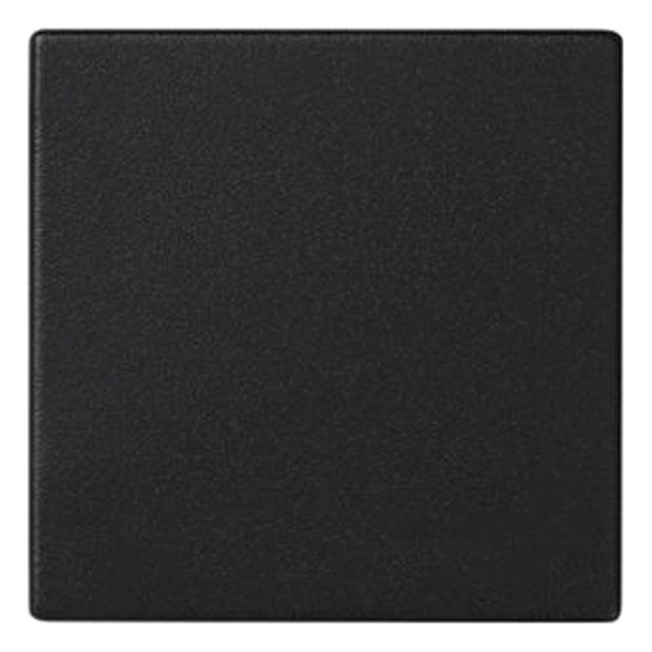 Клавиша Simon K301 45х45мм для выключателя, графит