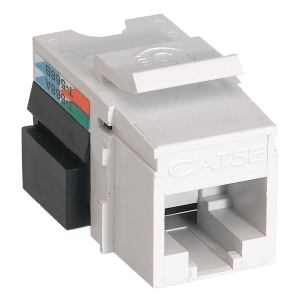 Коннектор Simon Connect RJ45 категория 6 UTP,