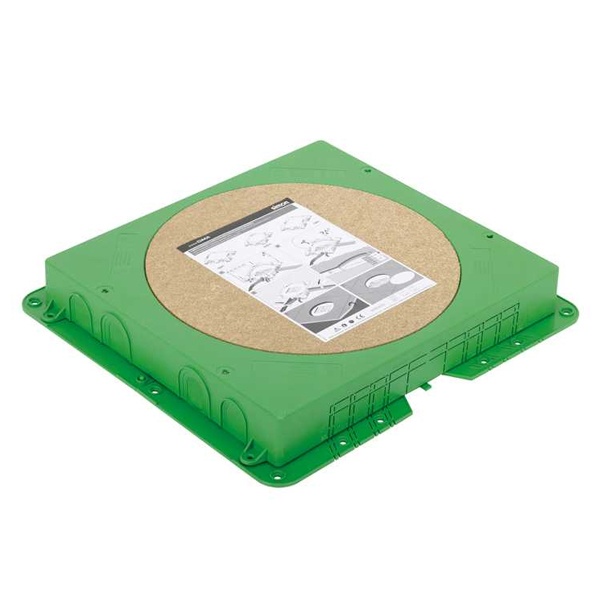 Коробка Simon для монтажа в бетон люков SF300C-1 KF300C-1 высота 54-90мм 419х384мм