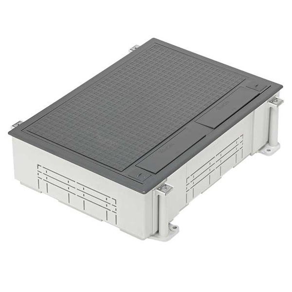 Коробка Simon для монтажа в бетон люков SF610 SF670 высота 80-110мм 259х312мм