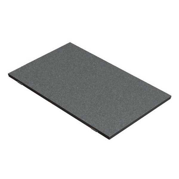 Накладка Simon серая на крышку люка SF200-1 KF200-1