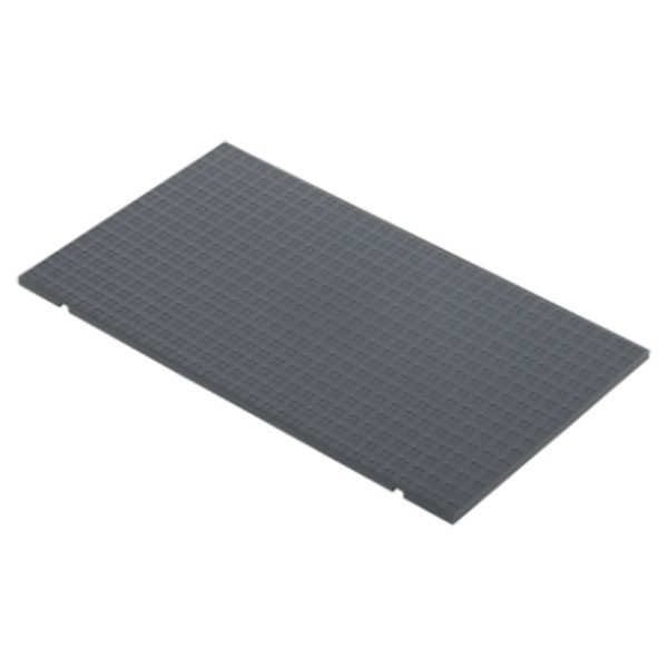 Накладка Simon серая на крышку люка SF610-1 SF670-1