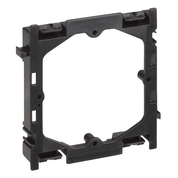 Адаптер Simon универсальный для установки любых стандартных розеток в кабель-канал TS9055 (кабельный короб)