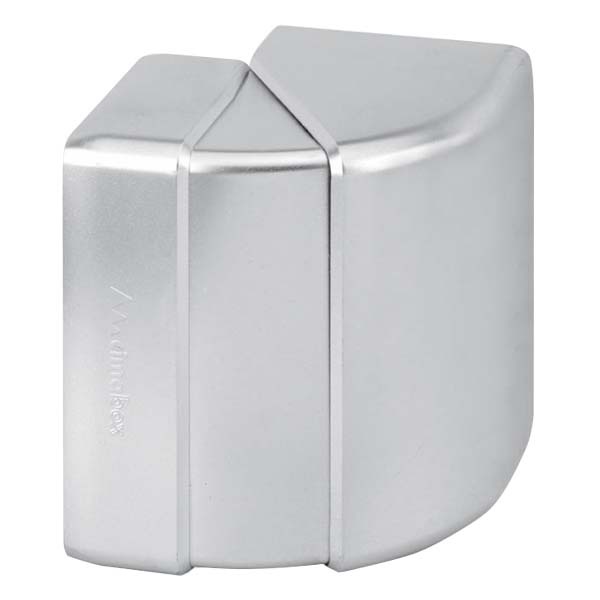 Угол переменный внешний Simon для кабель-канала 90х55мм TK11081-8 и TS9055-8, алюминий