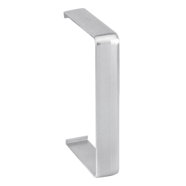 Накладка стыковая Simon для TK11143-8, алюминий