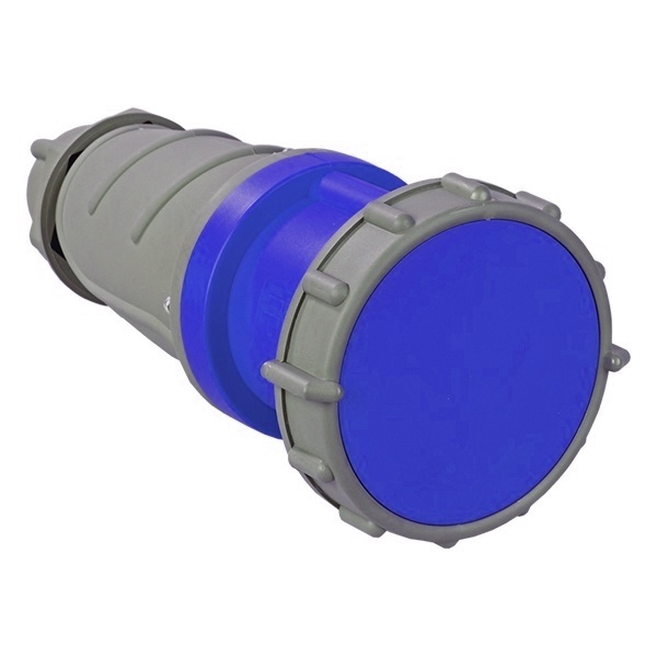 Розетка переносная ИЭК MAGNUM ССИ-233 63А-6ч/200-250В 2Р+РЕ IP67