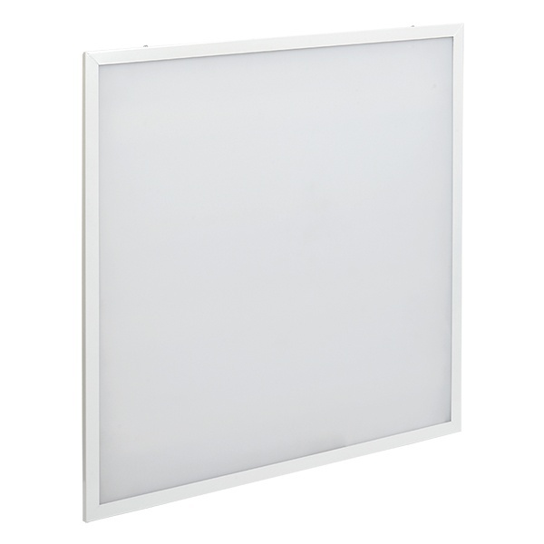 Светильник светодиодный ИЭК ДВО 6561-O 36Вт 4000K c ЭПРА 595х595х20 опал