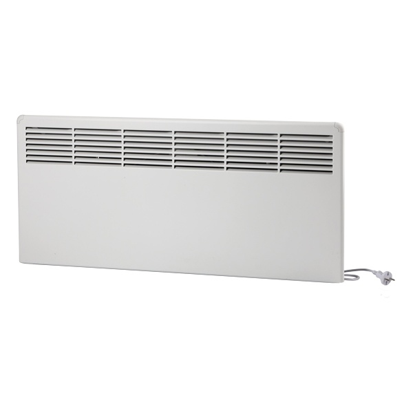 Конвектор Ensto FinnHeat 1000W с механическим термостатом 853х389мм