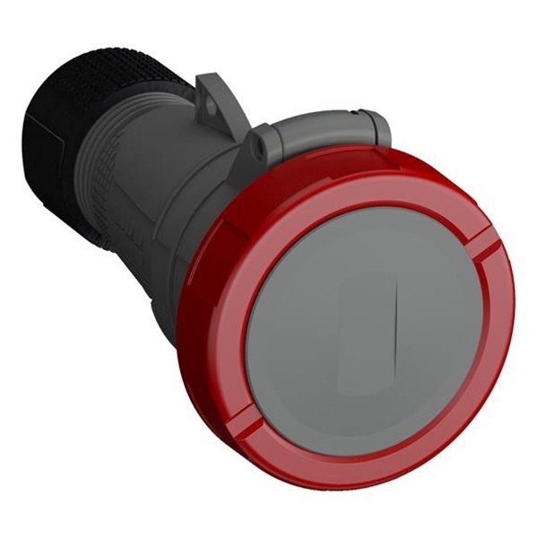 Розетка кабельная ABB Easy&Safe 316EC6W 16А 3P+E IP67 6ч