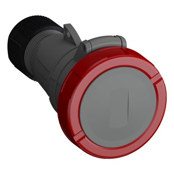 Розетка кабельная ABB Easy&Safe 416EC6W 16А 3P+N+E IP67 6ч