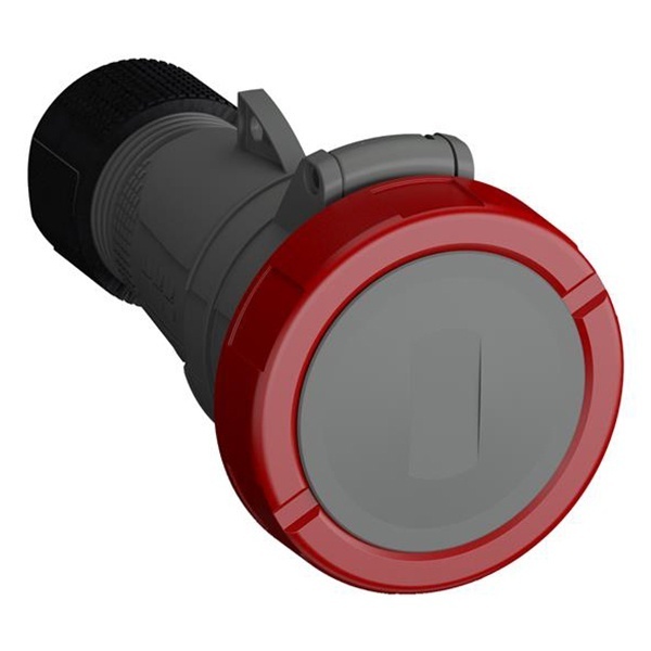 Розетка кабельная ABB Easy&Safe 432EC6W 32А 3P+N+E IP67 6ч