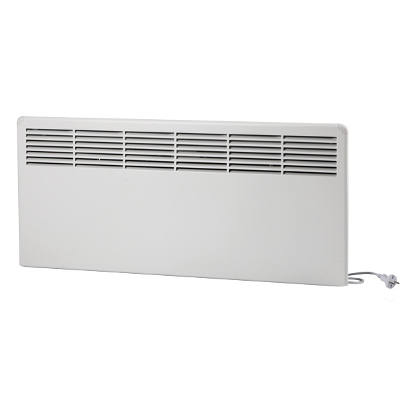 Конвектор Ensto FinnHeat 1000W с электронным термостатом 853х389мм