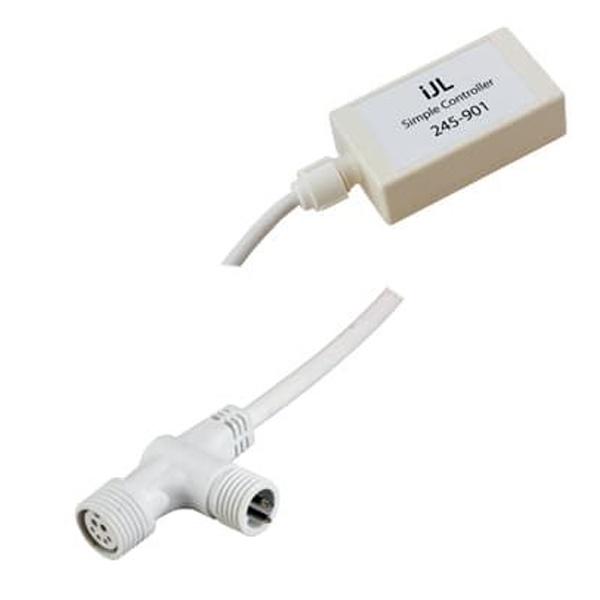 Контроллер 24V управляет умным дождем до 10 комплектов IP44