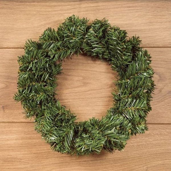 Еловый венок Neon-Night диаметр 30см