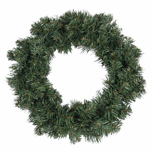 Еловый венок Neon-Night диаметр 45см