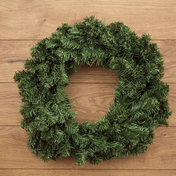 Еловый венок Neon-Night диаметр 60см