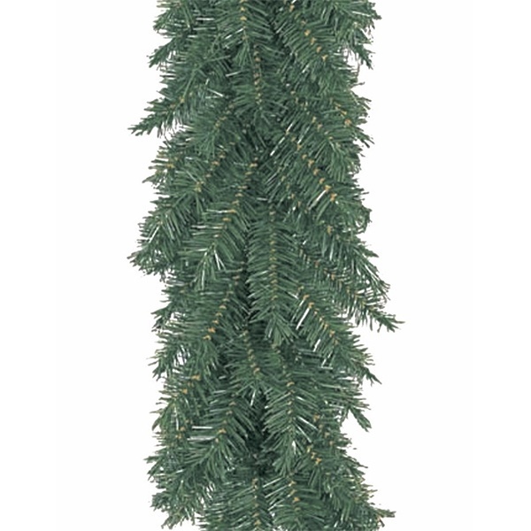 Еловый шлейф искуственный, Длина 270 см, диаметр 36 см
