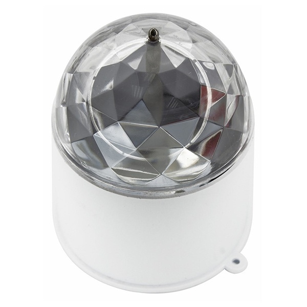 Диско-лампа Neon-Night светодиодная в компактном корпусе, 220В