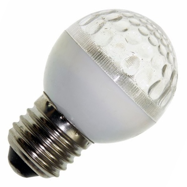 Лампа строб Neon-Night E27 D50мм прозрачная