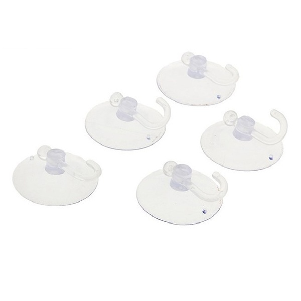 Присоска с крючком (упаковка 10 шт.)