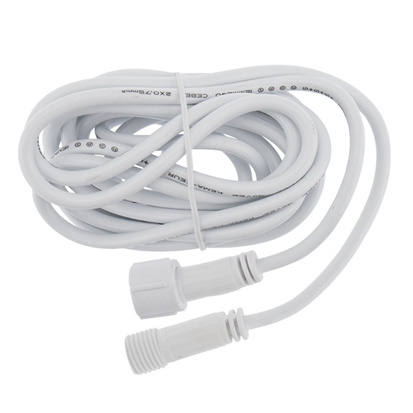 Удлинитель для светодиодных гирлянд 0,5м