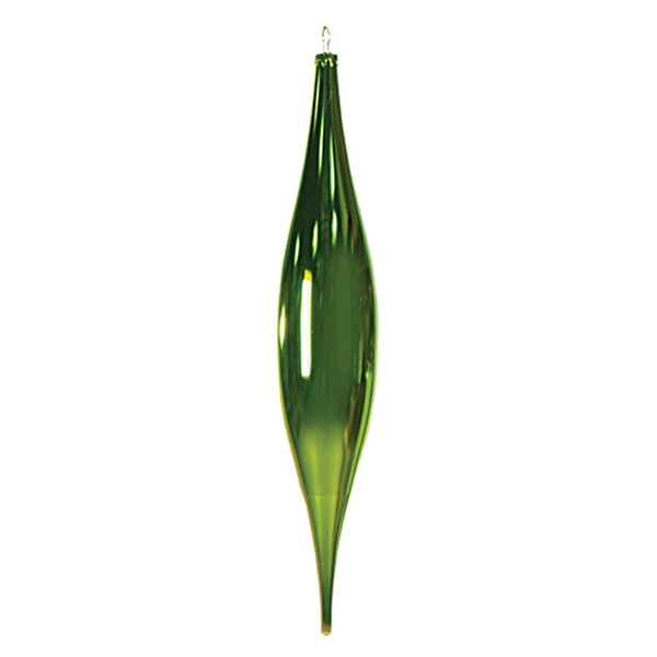 Елочная фигура Neon-Night Сосулька, 91см, цвет зеленый