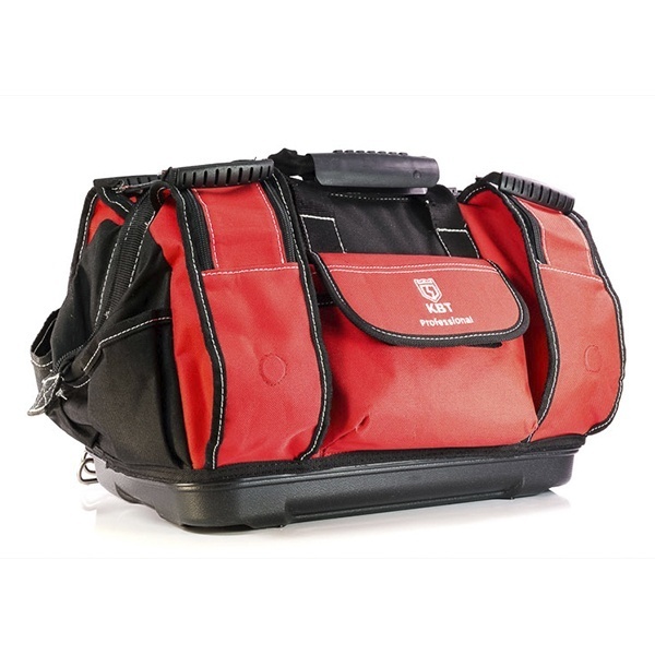 Сумка монтажника КВТ С-05 Профи с пластиковым дном