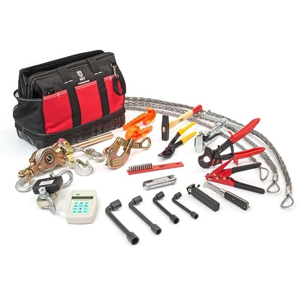 Профессиональный набор для монтажа КВТ СИП НИС-2