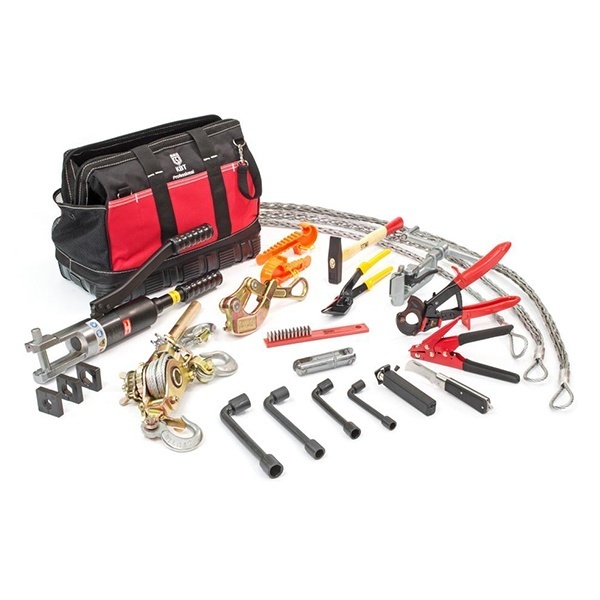 Профессиональный набор для монтажа КВТ СИП НИС-3