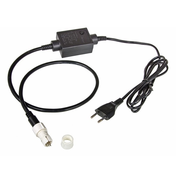 Контроллер для трехжильного светодиодного дюралайта 13 мм, до 50 м