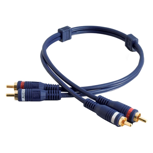 Кабель Legrand стерео RCA 5м