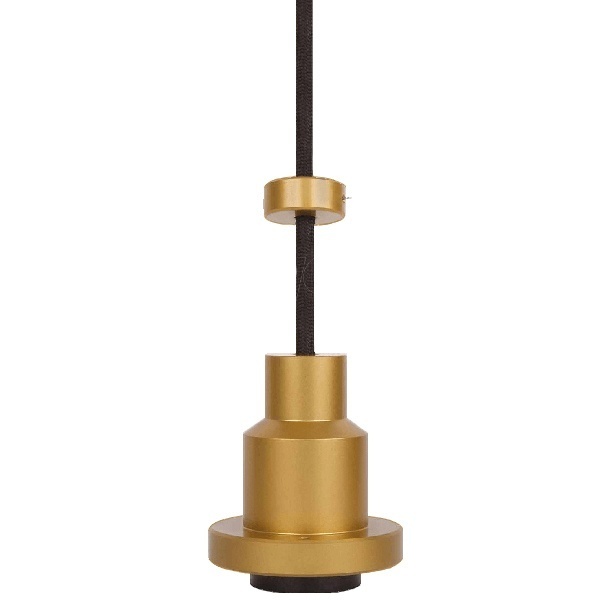 Ретро патрон Ledvance Е27 Vintage 1906 PenduLum PRO Gold 4058075153868