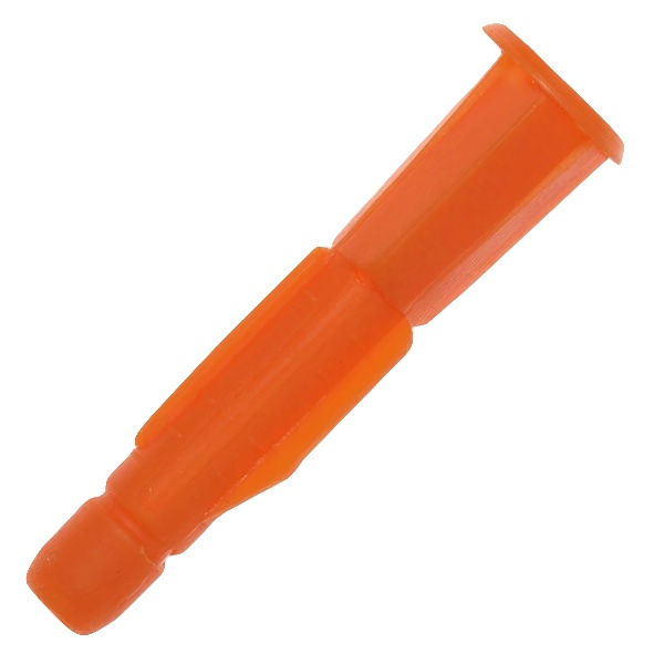 Дюбель Tech-KREP 8х52 распорный Чапай универсальный полипропилен [ведро 150шт]