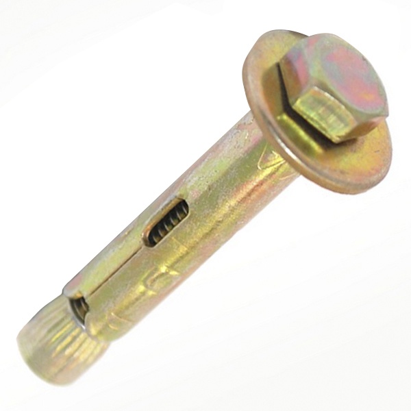 Анкерный болт Tech-KREP HBM 10х85 оцинкованный