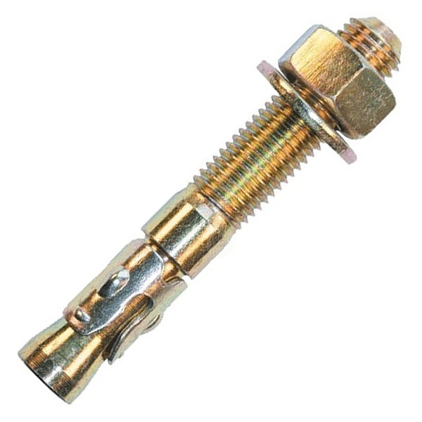 Анкер клиновой Tech-KREP WAM 10х130 оцинкованный